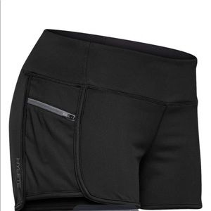Hylete serenium II flex shorts 3”